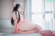Myua 뮤아, [DJAWA] Catgirl in Pink Set.01 P37 No.13c2cd