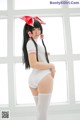 Cosplayer Shirouto Satsuei - Photoset Sex Solo P3 No.4de40f