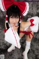 Reimu Hakure - Cherie Hotties Xxx P7 No.5ab745 Image No. 11