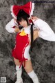 Reimu Hakure - Cherie Hotties Xxx P9 No.b015f7