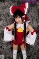 Reimu Hakure - Cherie Hotties Xxx P2 No.4eb4b7