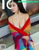 TouTiao 2018-03-16: Janny Model (21 photos) P1 No.53826b