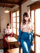 Hentai - 雪白透明の肤肌 Set 1 20230704 Part 38 P8 No.57e34a