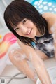 Ayana Nishinaga 西永彩奈, [Minisuka.tv] 2022.04.28 Special Gallery 4.3 P53 No.d81077