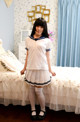 Ichigo Aoi - Wearing Xxxde Hana P8 No.5af607