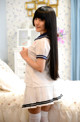 Ichigo Aoi - Wearing Xxxde Hana P12 No.89d289