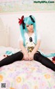 Miku Hatsune - Xxxnessy Highsex Videos P1 No.035aef