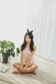 Beautiful Jung Yuna in underwear photos November + December 2017 (267 photos) P186 No.13c39c