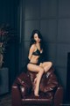 Beautiful Jung Yuna in underwear photos November + December 2017 (267 photos) P133 No.0dface