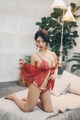 Beautiful Jung Yuna in underwear photos November + December 2017 (267 photos) P7 No.3b276a