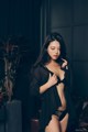 Beautiful Jung Yuna in underwear photos November + December 2017 (267 photos) P119 No.f98043