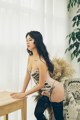 Beautiful Jung Yuna in underwear photos November + December 2017 (267 photos) P56 No.905a76