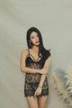 Beautiful Jung Yuna in underwear photos November + December 2017 (267 photos) P128 No.a9da89