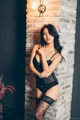 Beautiful Jung Yuna in underwear photos November + December 2017 (267 photos) P127 No.18b467