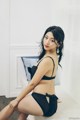 Beautiful Jung Yuna in underwear photos November + December 2017 (267 photos) P145 No.f964e5