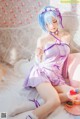 [桜桃喵] Rem レム 蕾姆小睡裙 P37 No.dfde50