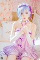 [桜桃喵] Rem レム 蕾姆小睡裙 P32 No.dfbf07