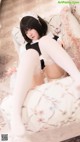 Coser @ 一 小 央 泽 (yixiaoyangze): 妹 抖 露 (52 photos) P16 No.e206eb