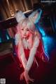 Bambi 밤비, [DJAWA] Kumiho in the Office P6 No.c6aafe