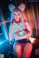 Bambi 밤비, [DJAWA] Kumiho in the Office P55 No.facd89