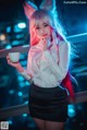 Bambi 밤비, [DJAWA] Kumiho in the Office P25 No.c7a55c