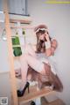 Coser@Money冷冷 No.002: 透明女仆 (85 photos) P7 No.9f216a