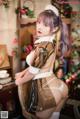 Coser@雯妹不讲道理 No.047: (18 photos)