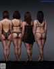 8woman　裸天使∞態, 週刊ポストデジタル写真集 エイトマン15周年企画 Set.01 P32 No.985dbc