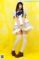 Cosplay Maid - Nudepussy Hot Uni P7 No.809c01