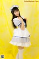 Cosplay Maid - Nudepussy Hot Uni P1 No.7bec41 Image No. 23