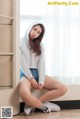 Beautiful Yu Da Yeon in fashion photos in the first 3 months of 2017 (446 photos) P345 No.5483cf