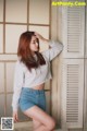 Beautiful Yu Da Yeon in fashion photos in the first 3 months of 2017 (446 photos) P68 No.bb8714