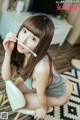 TouTiao 2018-03-08: Model Xiao Xiao (笑笑) (38 photos) P23 No.d45a8a