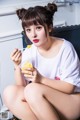 TouTiao 2017-01-16: Model Yang Manni (杨曼妮) (32 photos) P8 No.f4000b Image No. 49