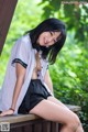 DKGirl Vol.071: Model Cang Jing You Xiang (仓 井 优香) (50 photos) P32 No.54d956