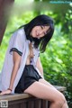 DKGirl Vol.071: Model Cang Jing You Xiang (仓 井 优香) (50 photos) P17 No.f2fcb7