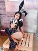 [Bimilstory] Bomi (보미) Vol.03: Sexy bunny girl maid (85 photos ) P35 No.597ed3