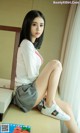 UGIRLS - Ai You Wu App No.889: Model Lin Yu Xi (林雨熙) (40 photos) P16 No.0c4349 Image No. 49