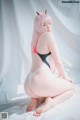 PIA 피아 (박서빈), [DJAWA] Darling in the FranXX Code 002 Vol.2 Normal Set.02 P18 No.cfdf0b