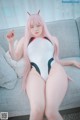 PIA 피아 (박서빈), [DJAWA] Darling in the FranXX Code 002 Vol.2 Normal Set.02 P20 No.b4a008