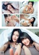 Rui Takanashi 小鳥遊るい, Anri Morishima 森嶋あんり, Weekly Playboy 2021 No.14 (週刊プレイボーイ 2021年14号) P7 No.c745d7