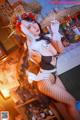 Coser@云溪溪 (Yunx1x1) Vol.017: 修女 (22 photos) P4 No.3f5420 Image No. 37