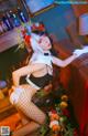 Coser@云溪溪 (Yunx1x1) Vol.017: 修女 (22 photos) P5 No.579cbf Image No. 35