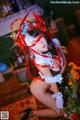 Coser@云溪溪 (Yunx1x1) Vol.017: 修女 (22 photos) P22 No.57f097 Image No. 1