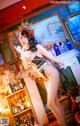 Coser@云溪溪 (Yunx1x1) Vol.017: 修女 (22 photos) P18 No.664b90 Image No. 9