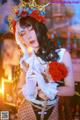 Coser@云溪溪 (Yunx1x1) Vol.017: 修女 (22 photos) P6 No.86a898 Image No. 33