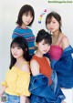 Nogizaka46, Young Magazine 2019 No.22-23 (ヤングマガジン 2019年22-23号) P17 No.7bc611