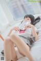 Coser @ 桜 桃 喵 Vol.084: 桜 桃 未熟 2 心 形 胖 次 (111 photos) P79 No.331bdc