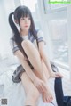 Coser @ 桜 桃 喵 Vol.084: 桜 桃 未熟 2 心 形 胖 次 (111 photos) P46 No.7ad9c2 Image No. 61