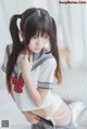 Coser @ 桜 桃 喵 Vol.084: 桜 桃 未熟 2 心 形 胖 次 (111 photos) P28 No.7646db